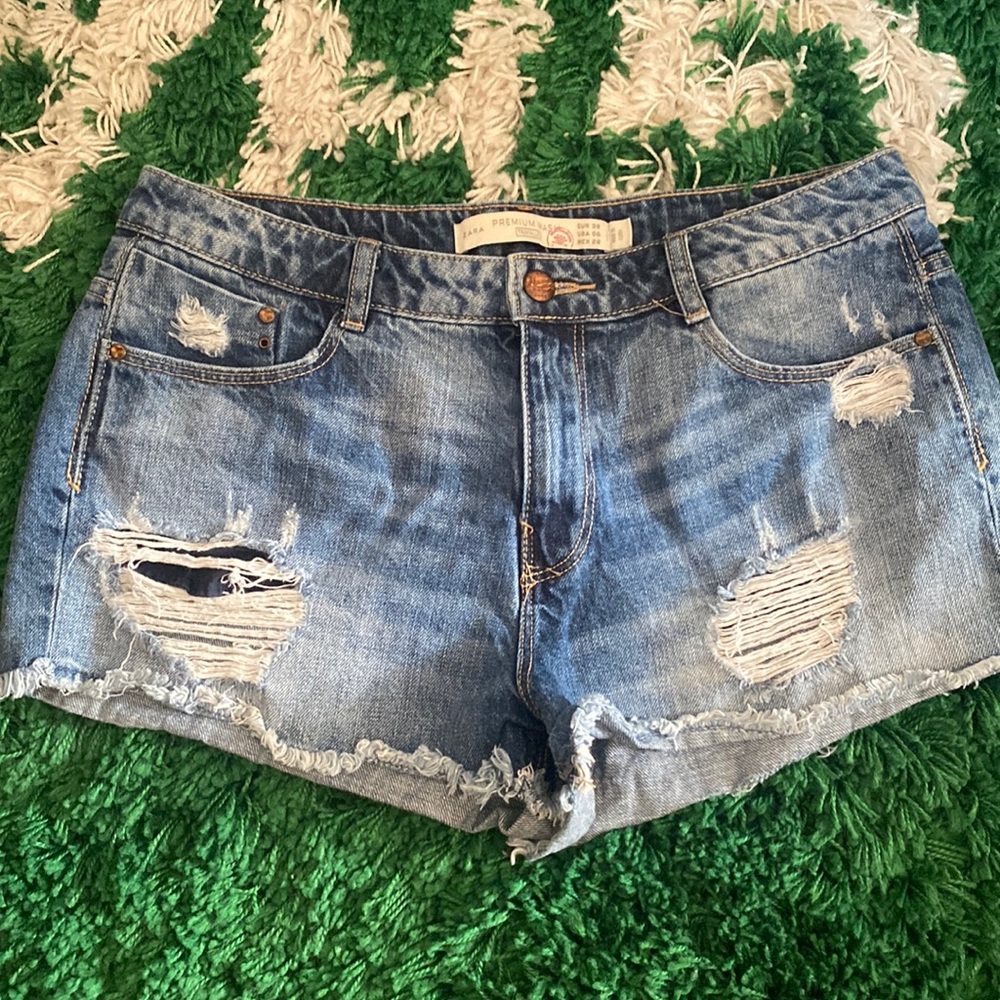 Zara Jean shorts